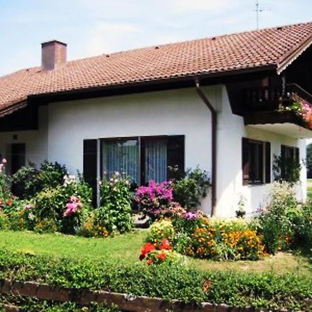 Ferienwohnung Knittler Waging am See Exterior foto